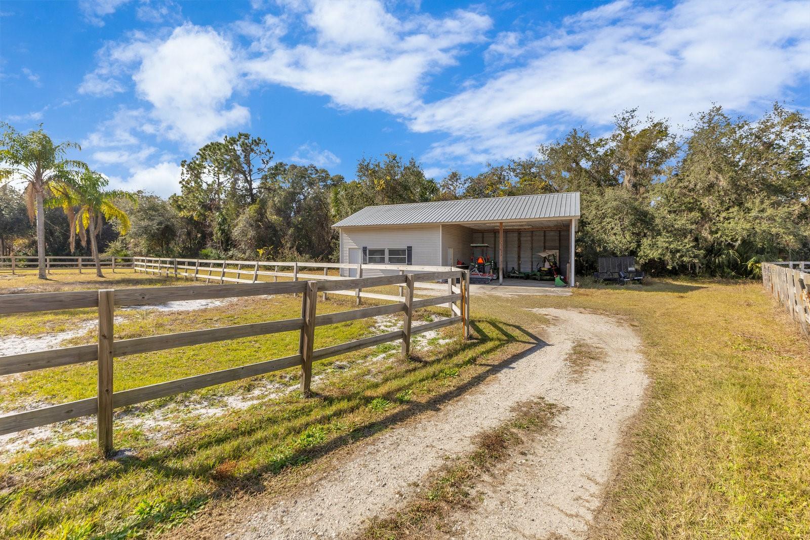 ST JOHNS RANCH ESTATES - Residential