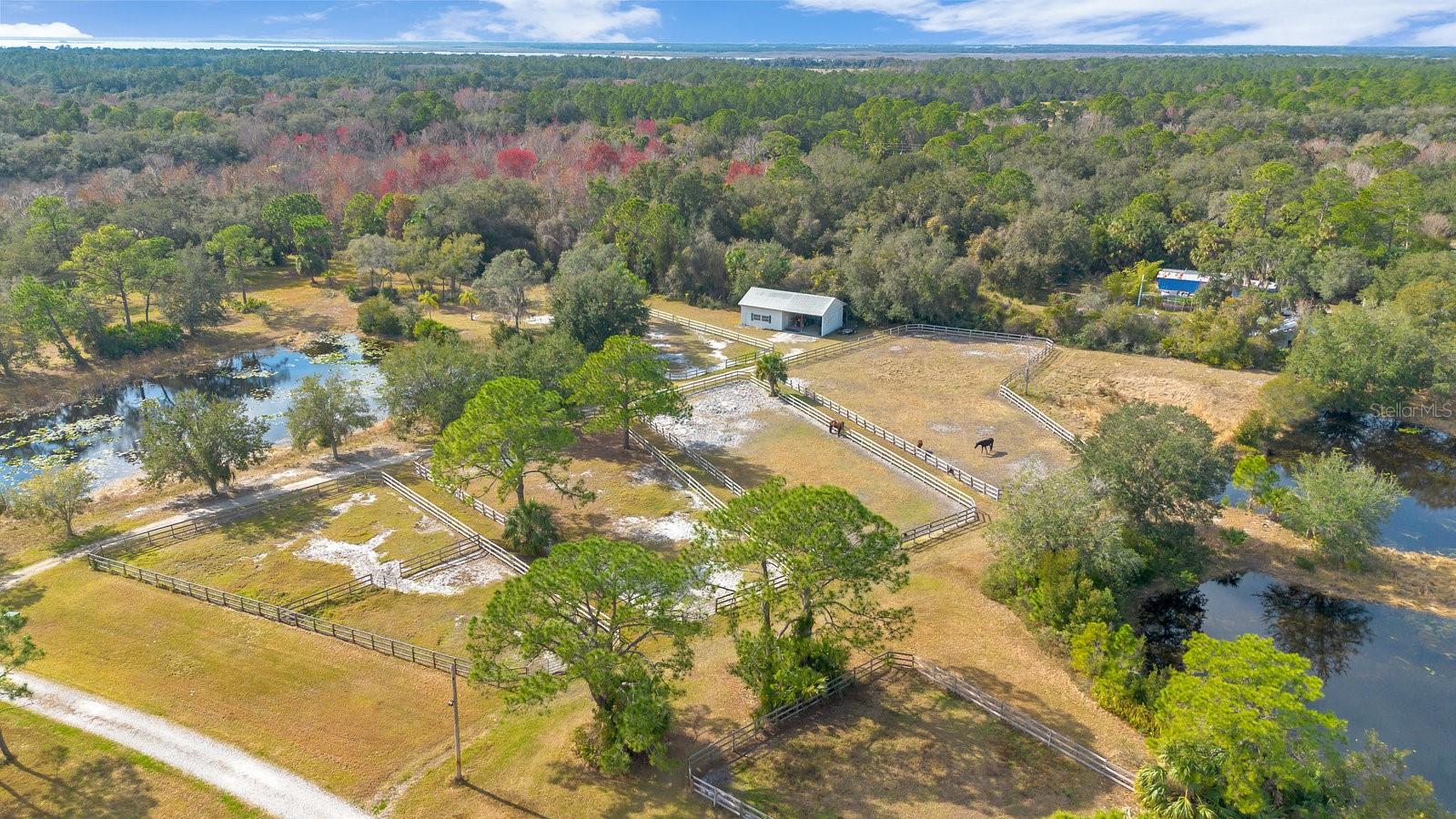 ST JOHNS RANCH ESTATES - Residential