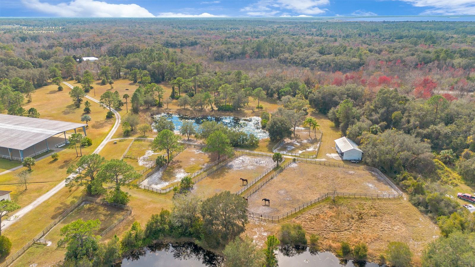 ST JOHNS RANCH ESTATES - Residential