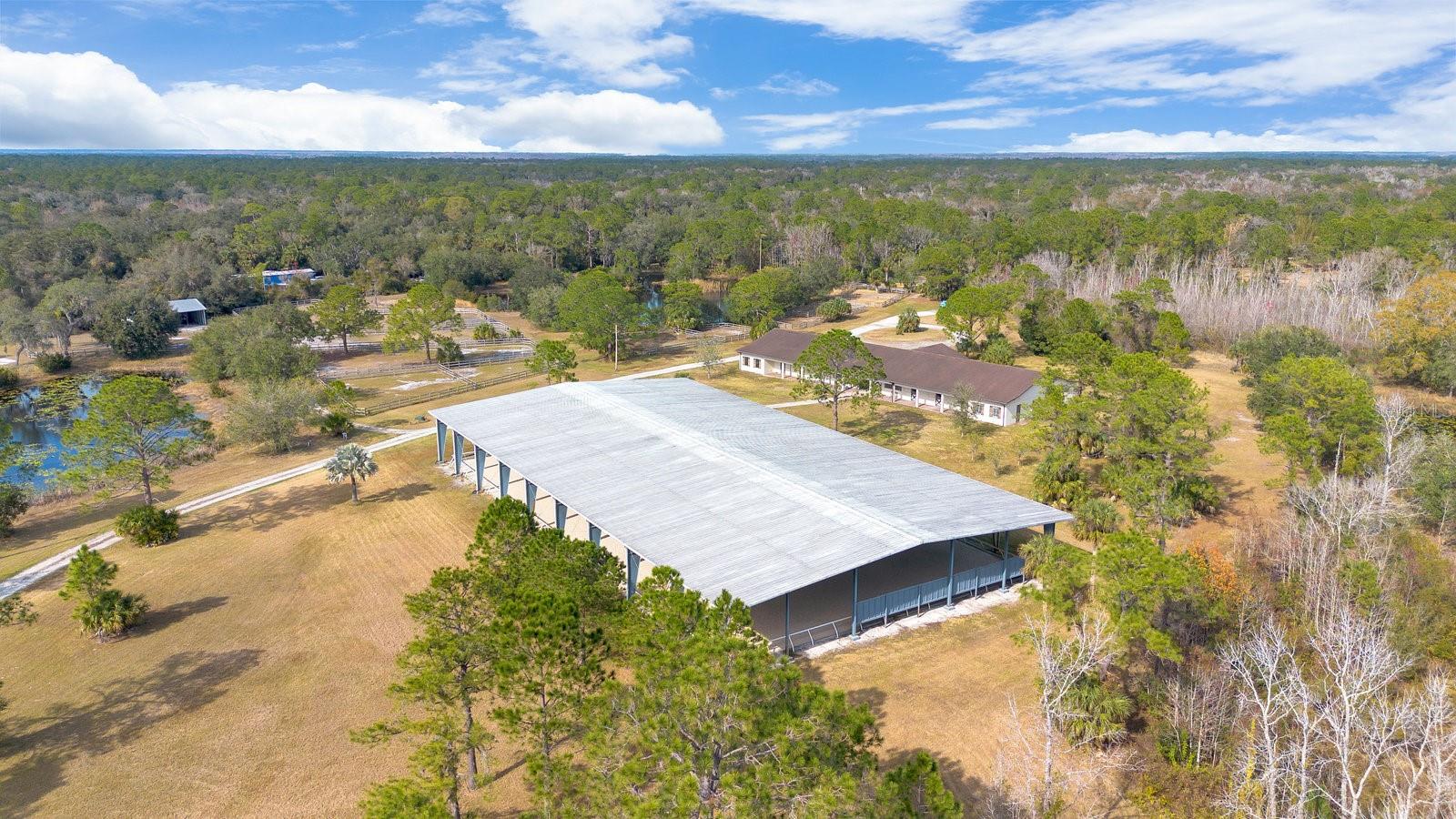 ST JOHNS RANCH ESTATES - Residential