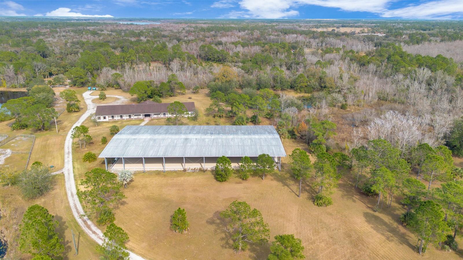 ST JOHNS RANCH ESTATES - Residential