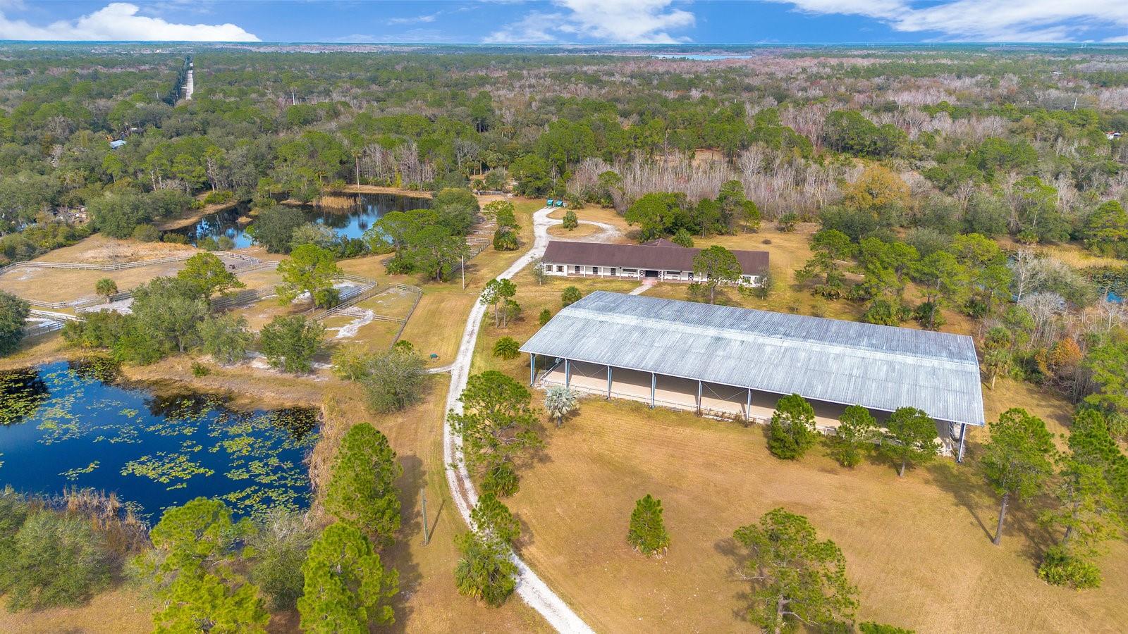 ST JOHNS RANCH ESTATES - Residential