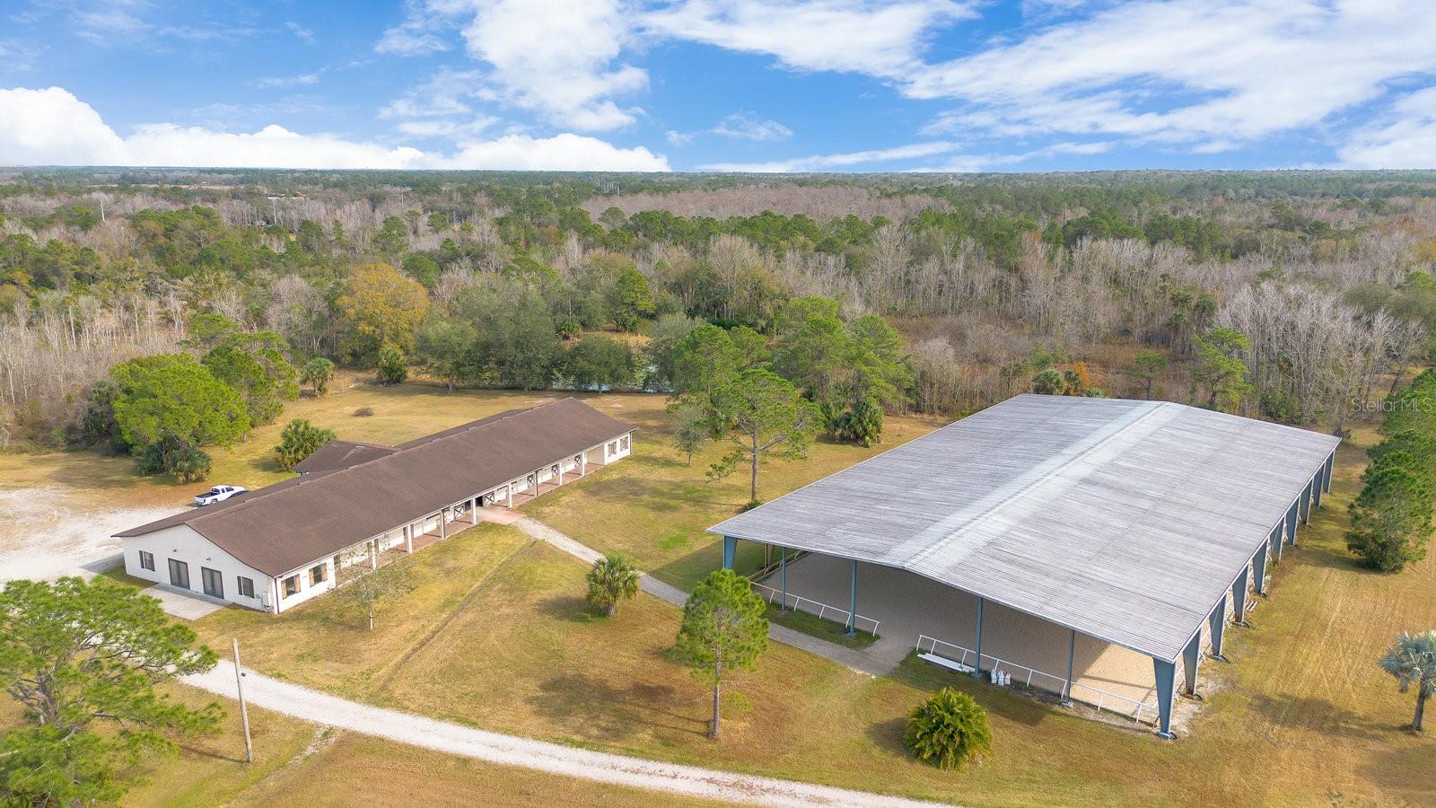 ST JOHNS RANCH ESTATES - Residential