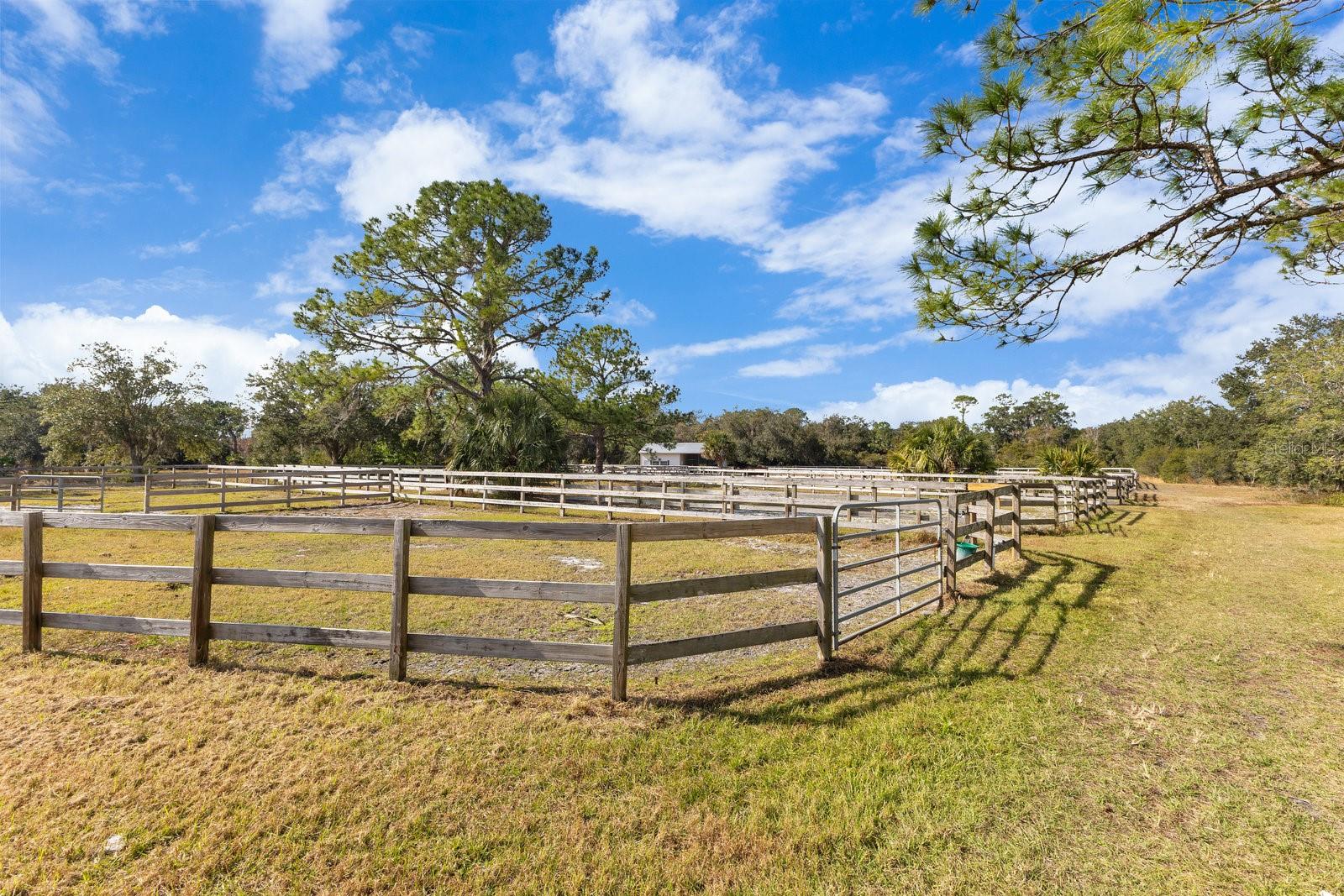 ST JOHNS RANCH ESTATES - Residential