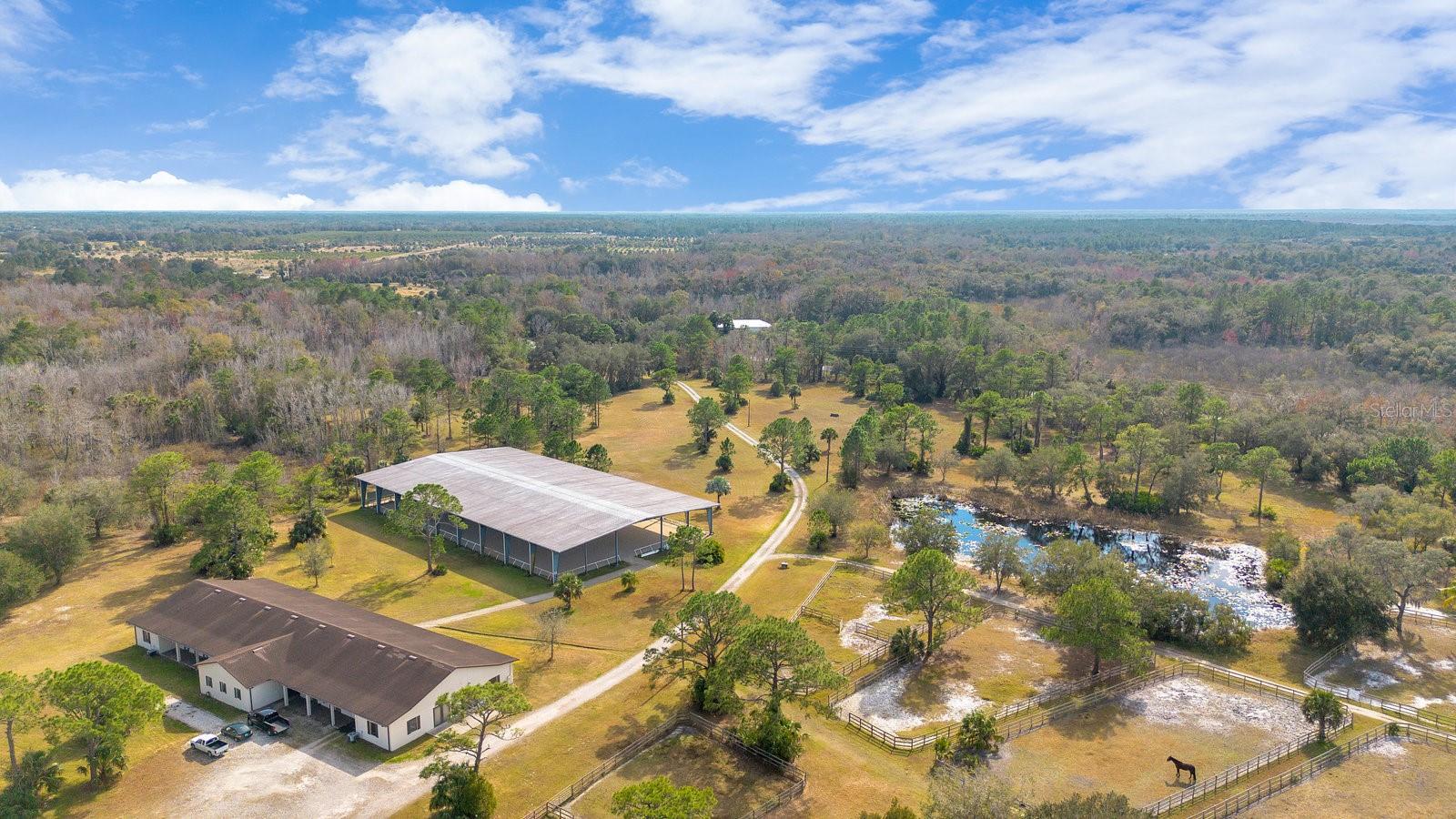 ST JOHNS RANCH ESTATES - Residential