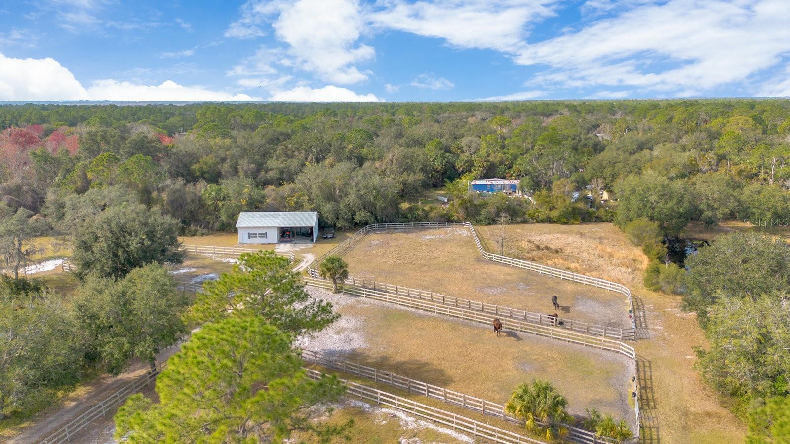 ST JOHNS RANCH ESTATES - Residential