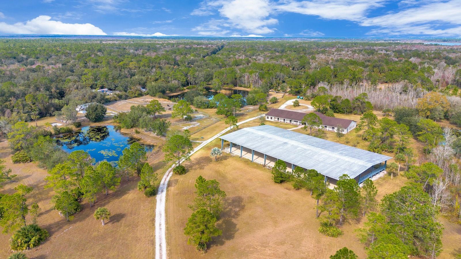 ST JOHNS RANCH ESTATES - Residential