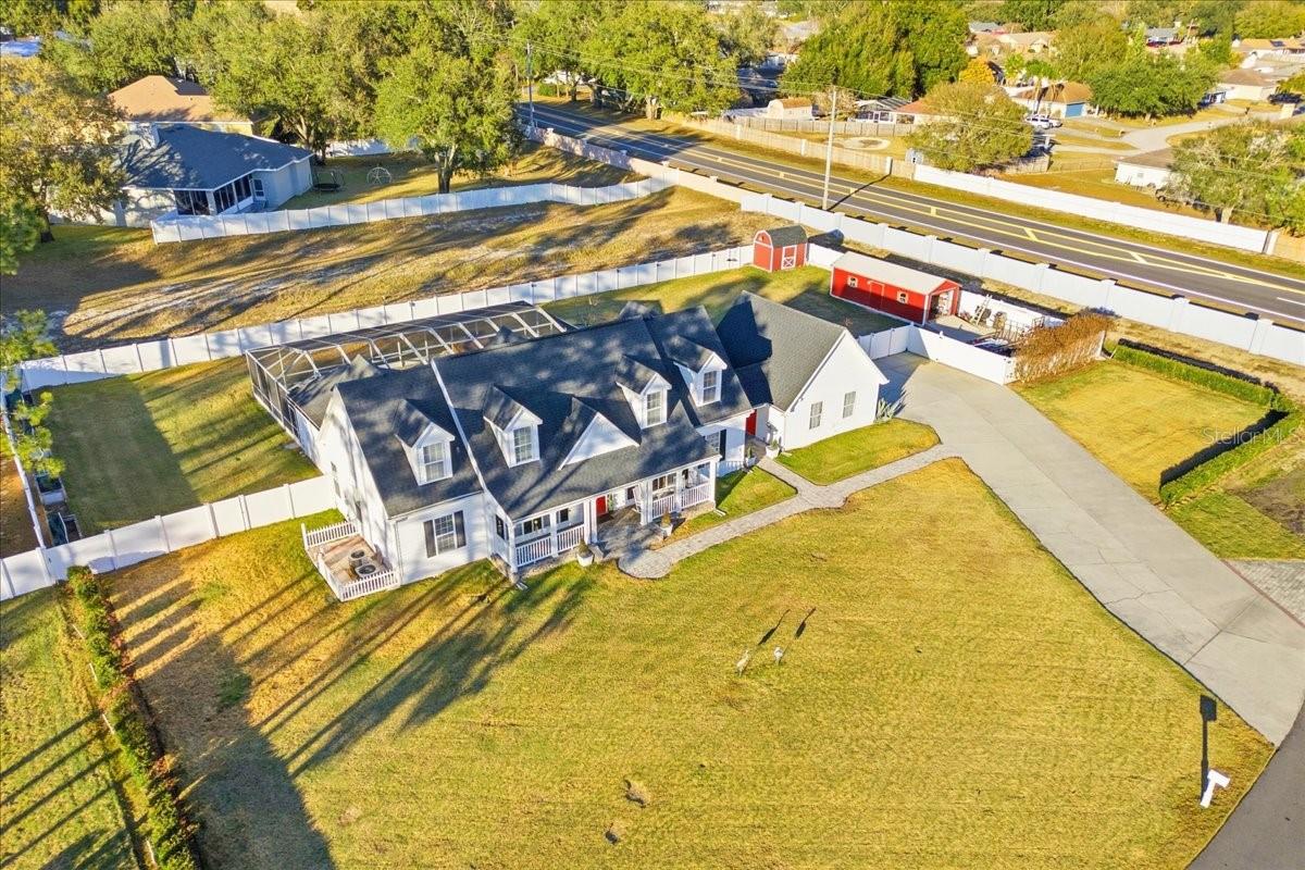 SYLVANA ACRES - Residential