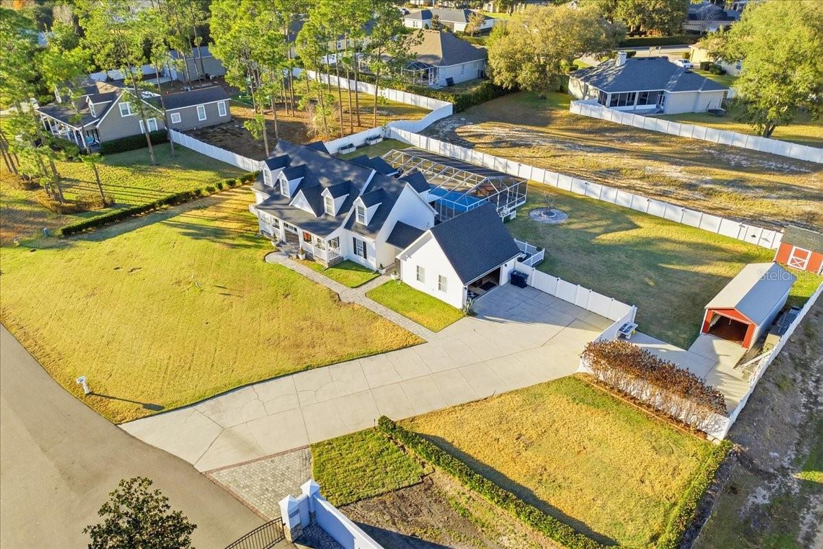 SYLVANA ACRES - Residential