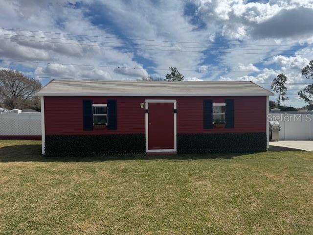 SYLVANA ACRES - Residential