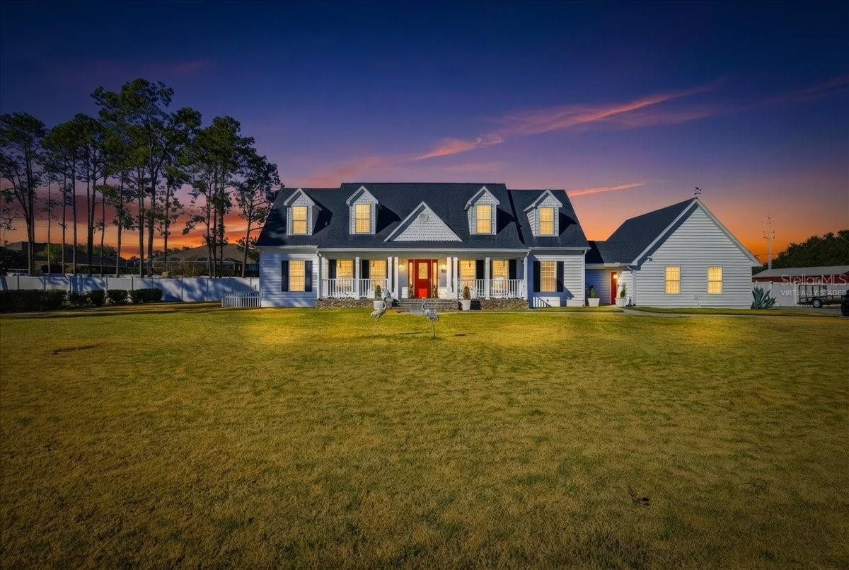 SYLVANA ACRES - Residential