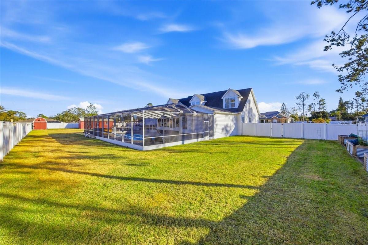 SYLVANA ACRES - Residential