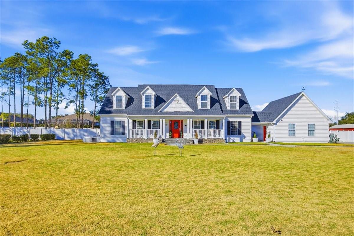 SYLVANA ACRES - Residential