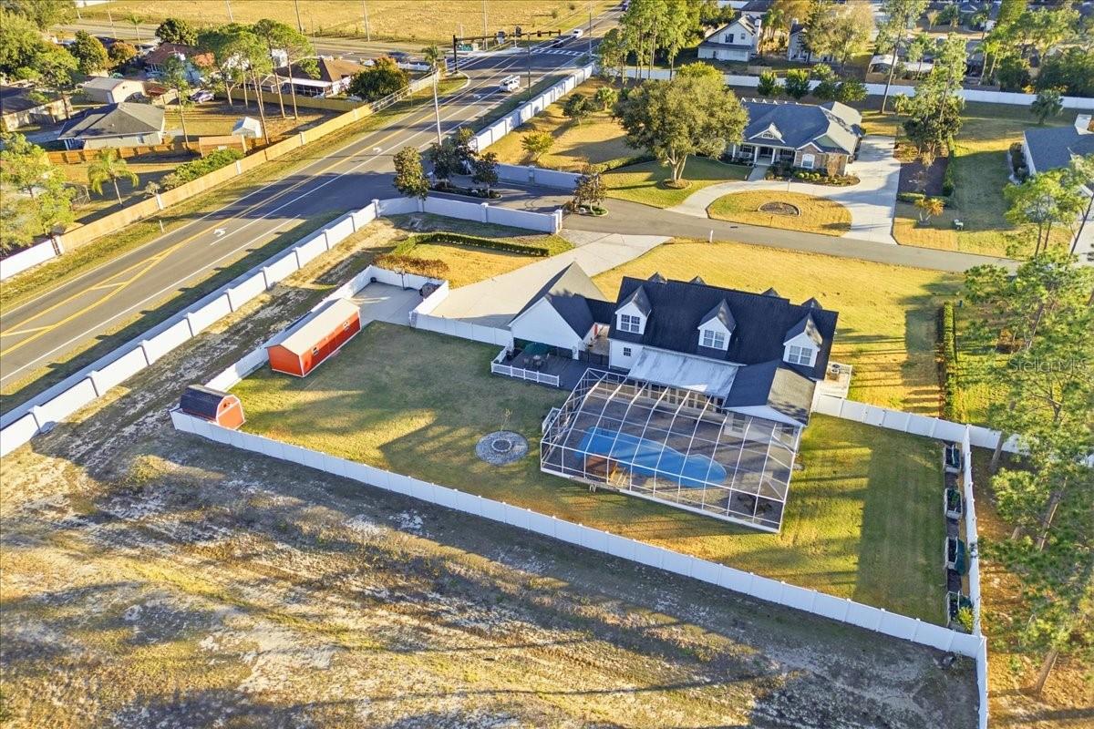 SYLVANA ACRES - Residential