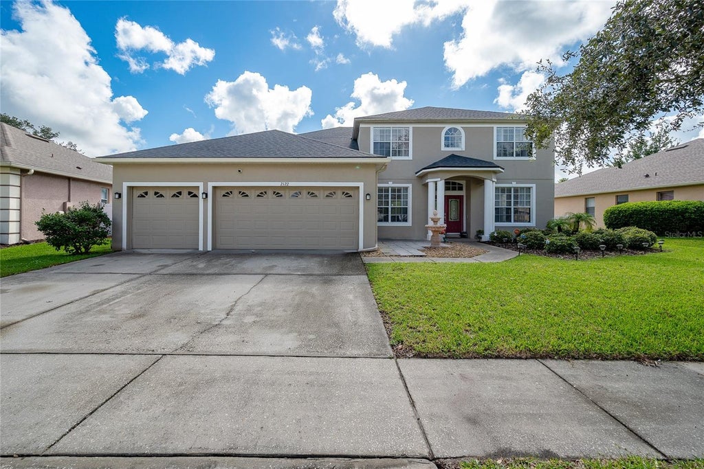 Photo of 2122 Cascades Cove Drive, Orlando, FL 32820 (MLS # O6443643)