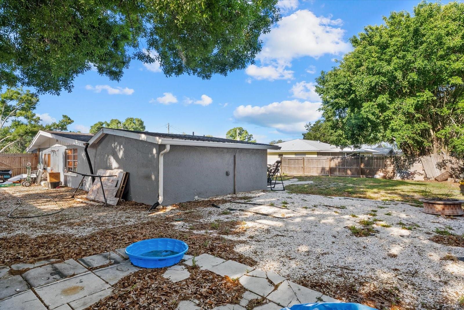 CLARK MEADOWS - Residential