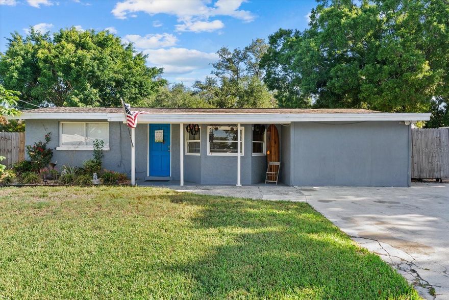 Flexible opportunity in one of Sarasota’s most desirable and centrally located areas—ideal as an investment property or a place to call home. This 4-bedroom, 2-bathroom property is currently generating nearly $2,400/month in rental income through June 30, with a reliable tenant in place who takes great care of the home and would love to renew, providing immediate cash flow. For buyers planning ahead, you have the option to move in after the current lease ends. No HOA or CDD fees!
Located just minutes from Gulf Gate and world-famous Siesta Key Beach, this home offers easy access to some of Sarasota’s best dining, shopping, and entertainment. Its central location, along with convenient access to I-75, continues to drive strong demand from both renters and homeowners.
Inside, the home features a comfortable and functional layout with a bright living room highlighted by bay windows, a dedicated dining area, and a well-equipped kitchen with full appliances and durable ceramic tile flooring. The primary suite includes a walk-in closet and private en-suite bath with a walk-in shower, while three additional bedrooms offer flexibility for family, guests, or a home office. 
Outside, the large fenced backyard provides privacy and space to relax or entertain.
Whether you’re looking for steady rental income or a well-located home for the future, this property offers a great combination of both in the Sarasota market.