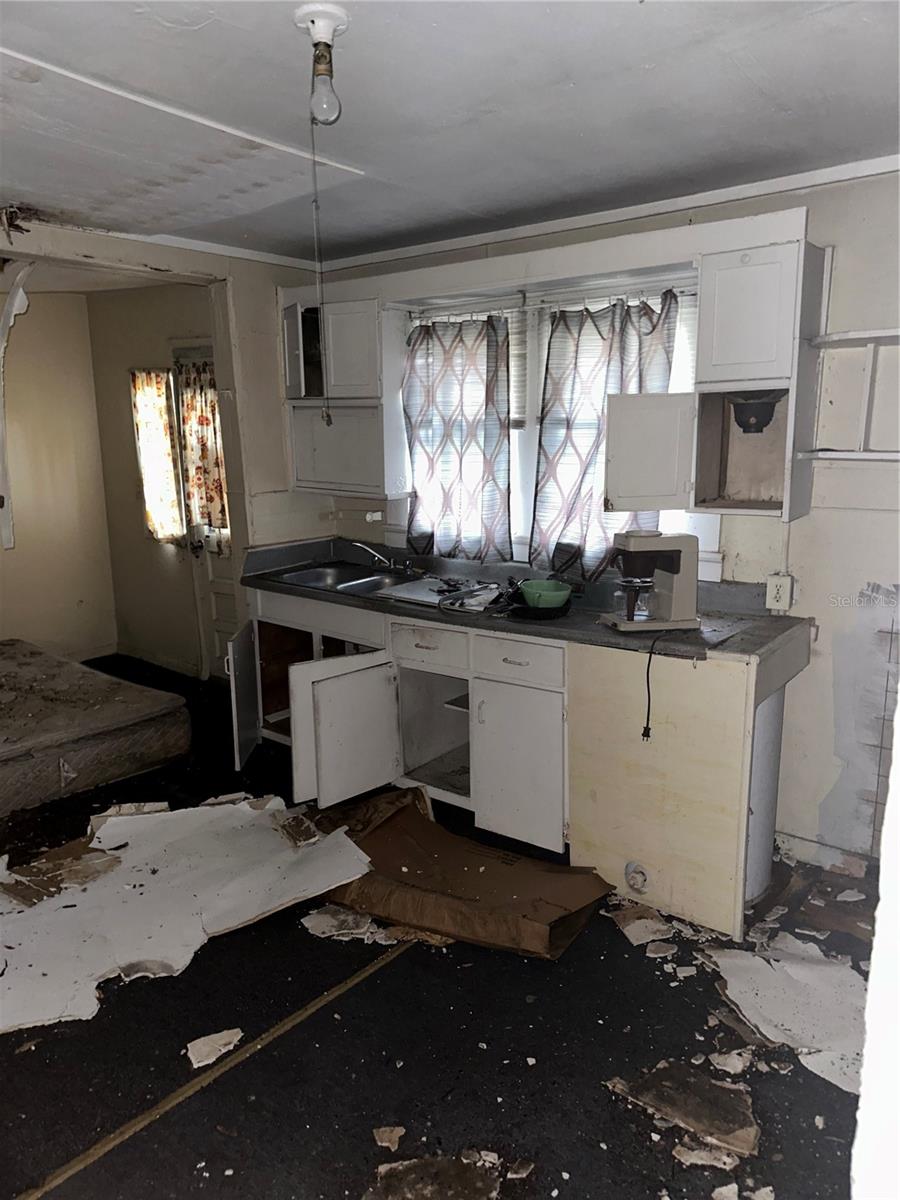 HARRIS E 01/2 BLK 161 DELAND - Residential