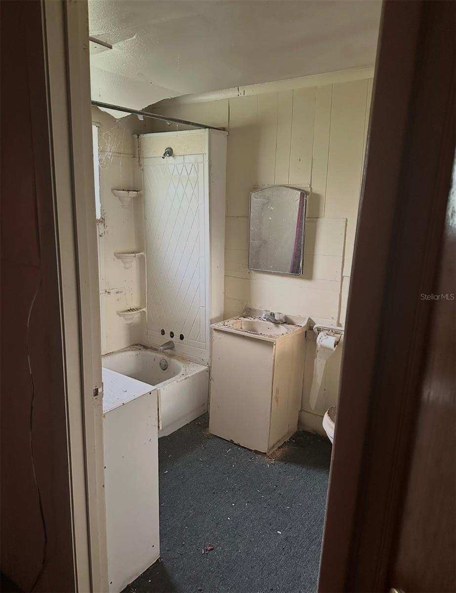 HARRIS E 01/2 BLK 161 DELAND - Residential