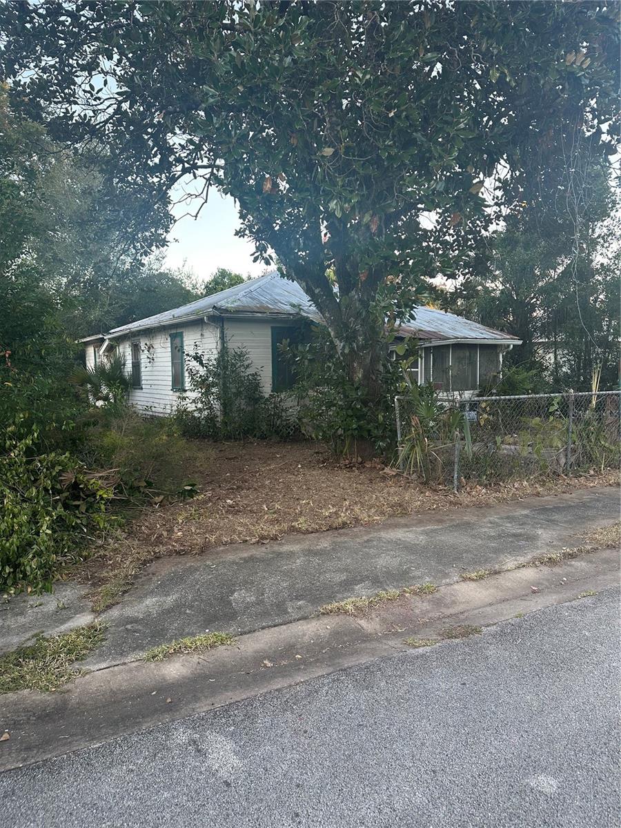 HARRIS E 01/2 BLK 161 DELAND - Residential