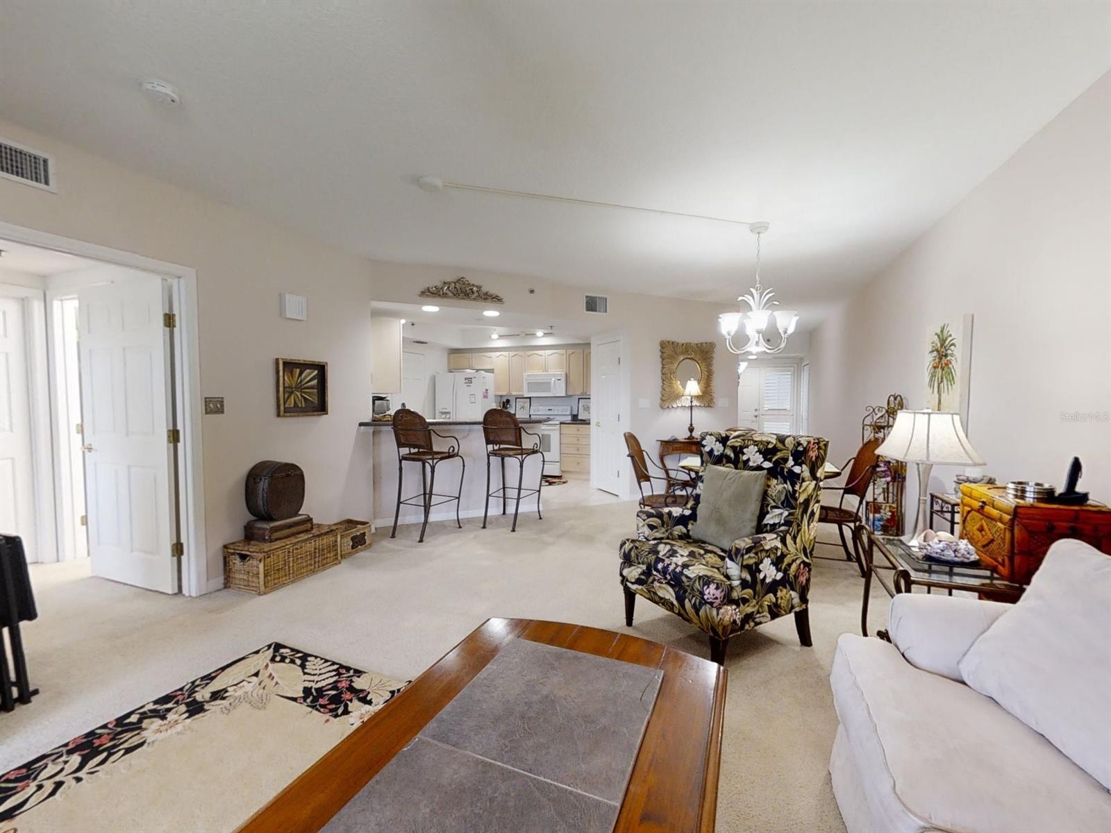 Ocean Walk Condo At Nsb Bldg 05 - Residential