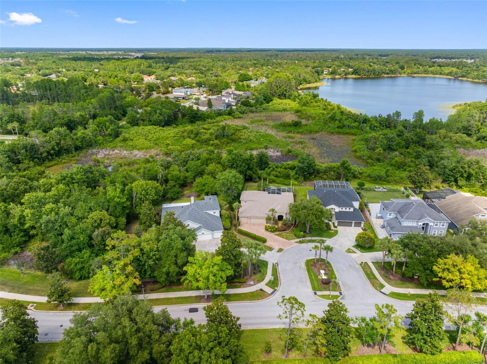 WILDERNESS LAKE PRESERVE PH 01 - Residential