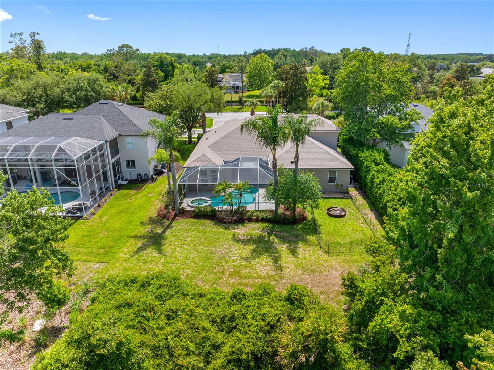 WILDERNESS LAKE PRESERVE PH 01 - Residential