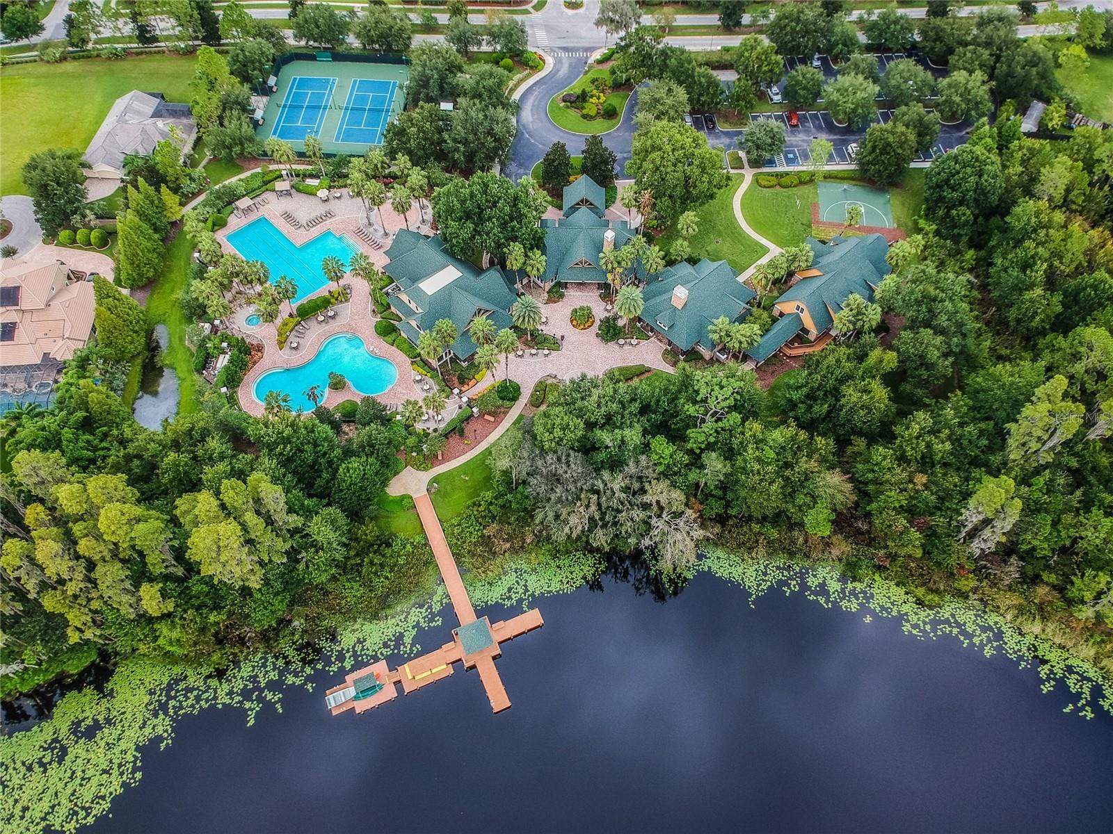 WILDERNESS LAKE PRESERVE PH 01 - Residential
