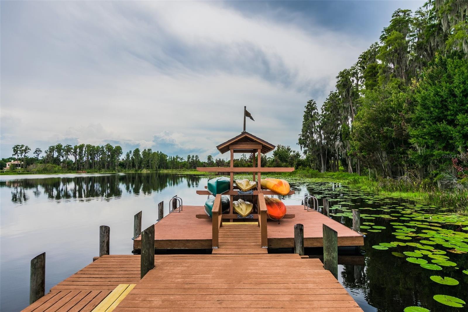 WILDERNESS LAKE PRESERVE PH 01 - Residential