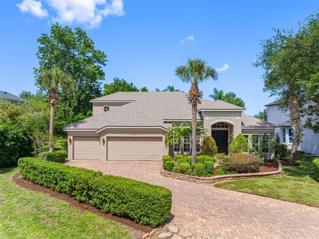 Photo of 21107 Bircholm Court, Land O Lakes, FL 34637 (MLS # TB8506681)