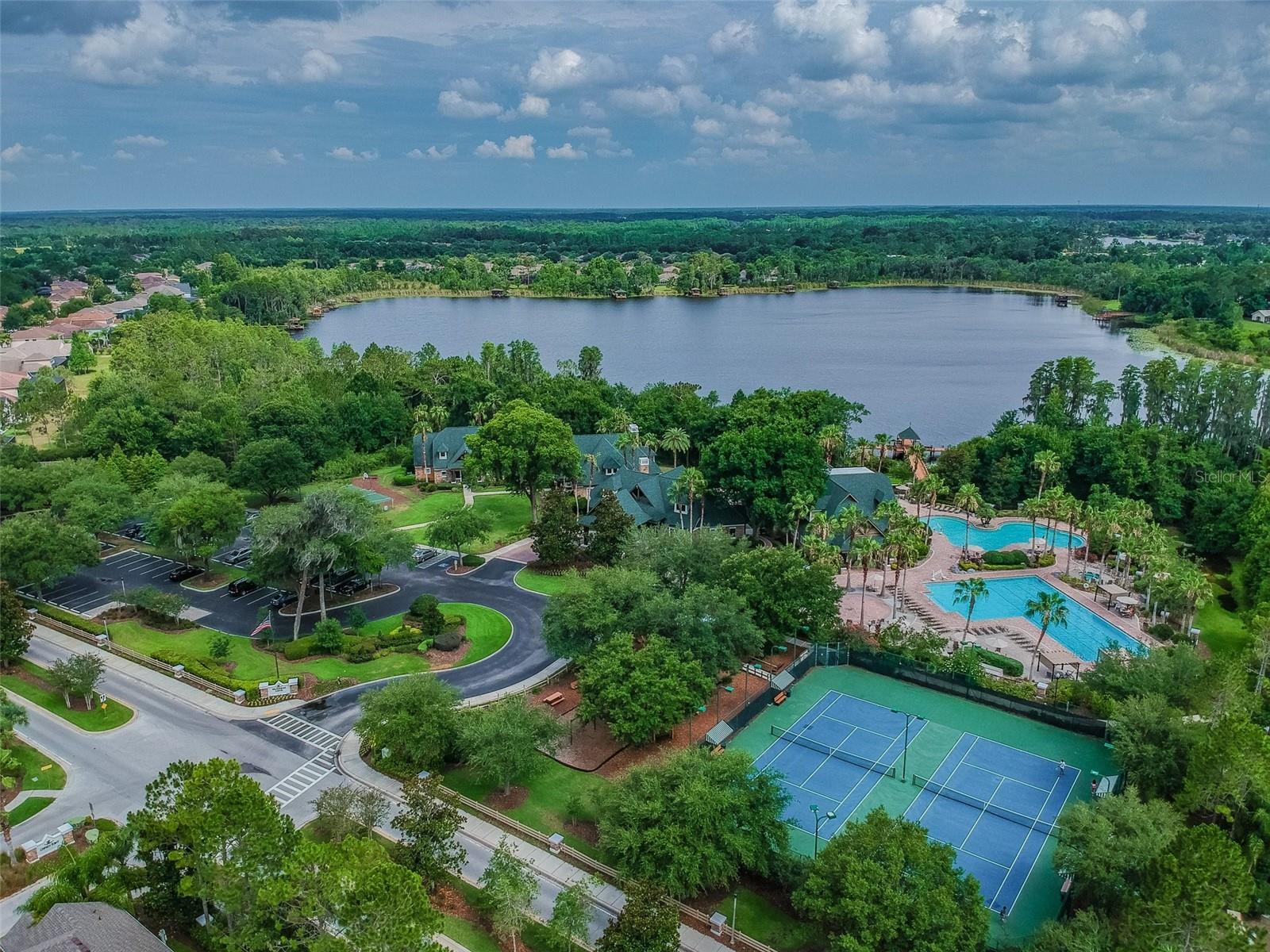 WILDERNESS LAKE PRESERVE PH 01 - Residential
