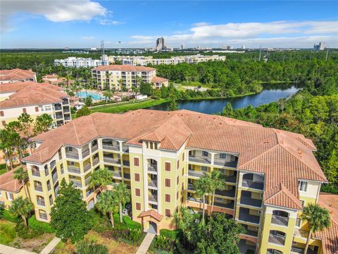 A home in ORLANDO