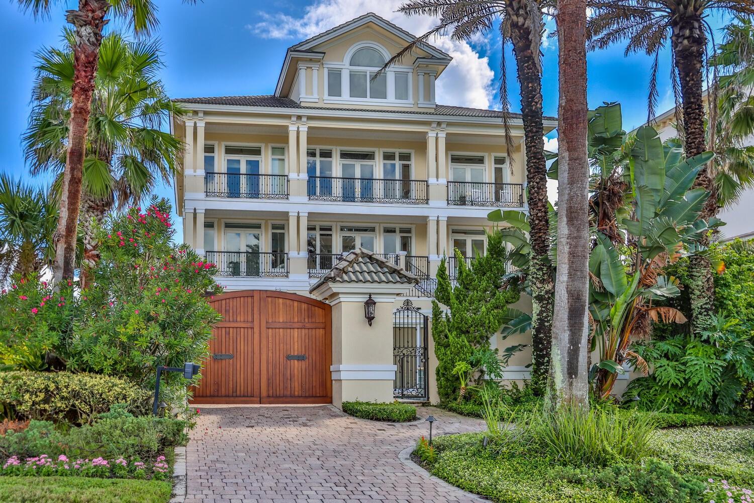 HAMMOCK DUNES - Residential