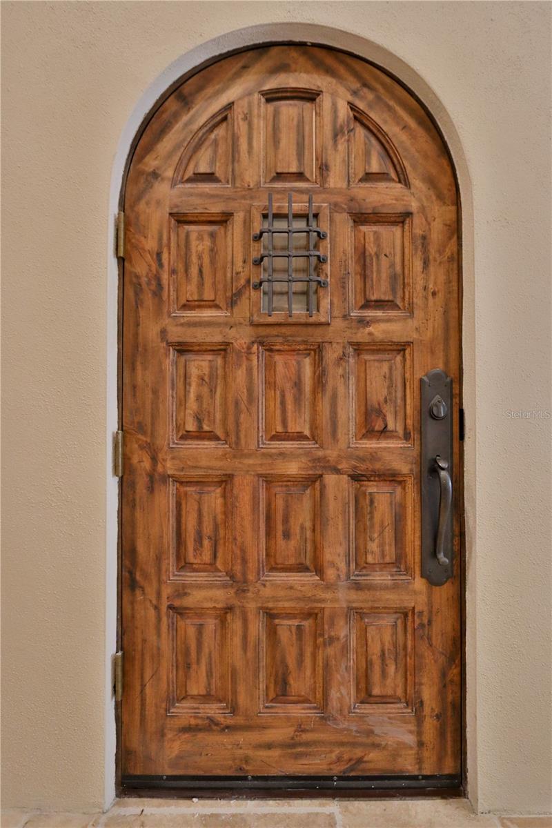 HAMMOCK DUNES - Residential