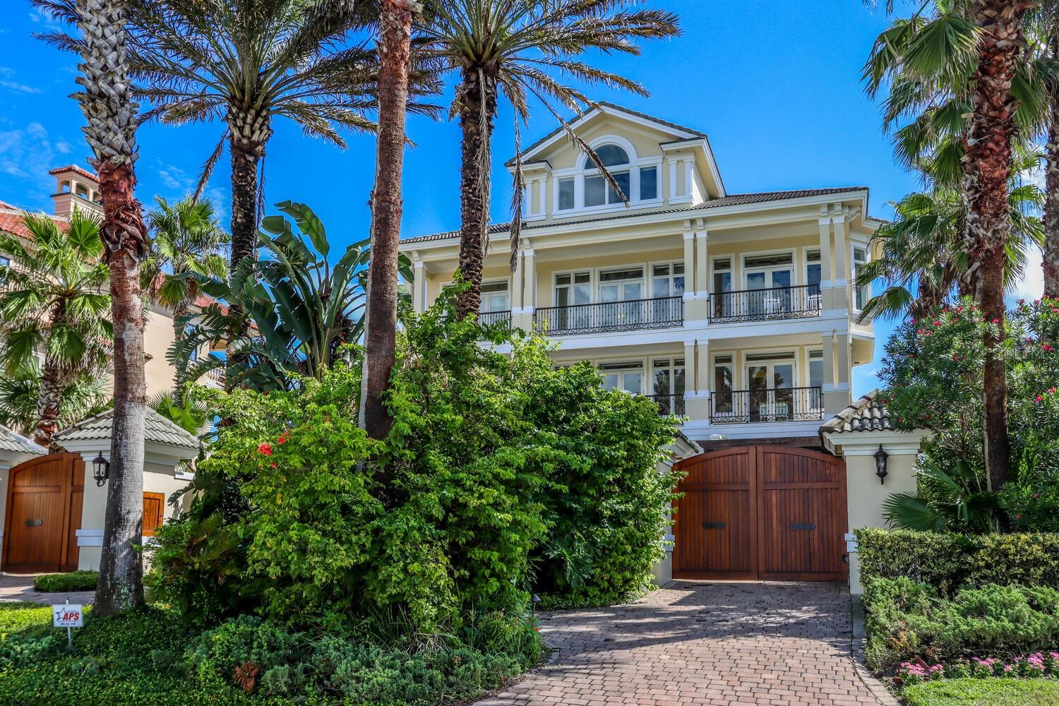 HAMMOCK DUNES - Residential