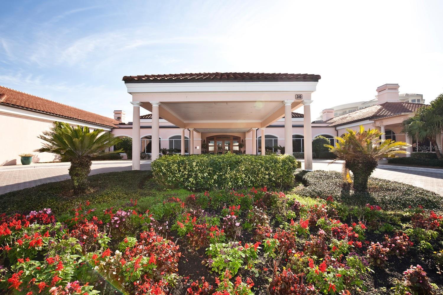 HAMMOCK DUNES - Residential