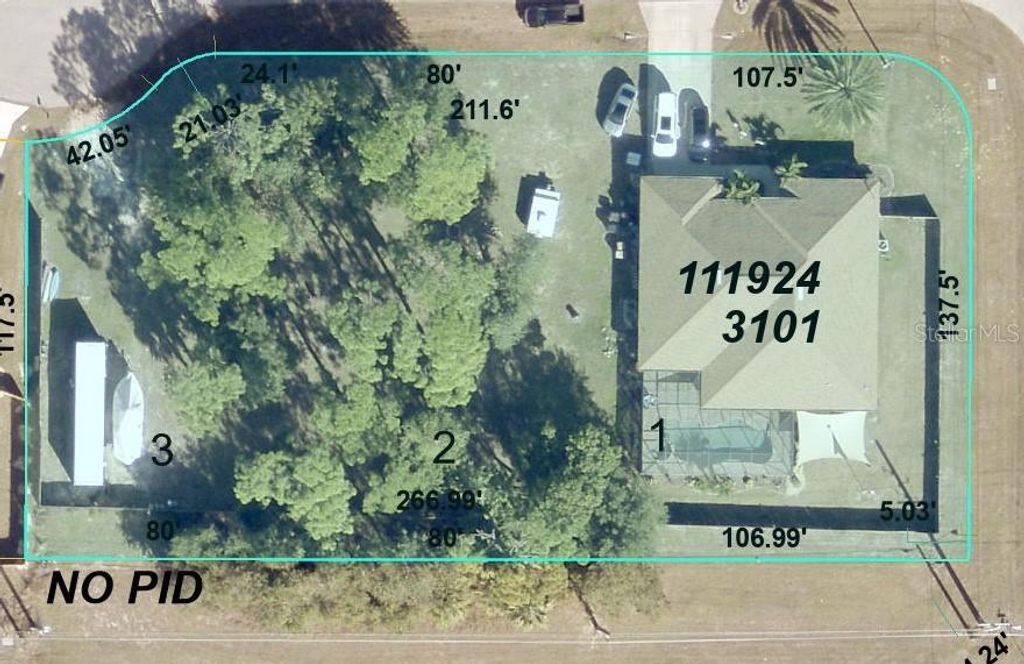 Photo of 2289 Hattie Court, North Port, FL 34288 (MLS # D6147903)