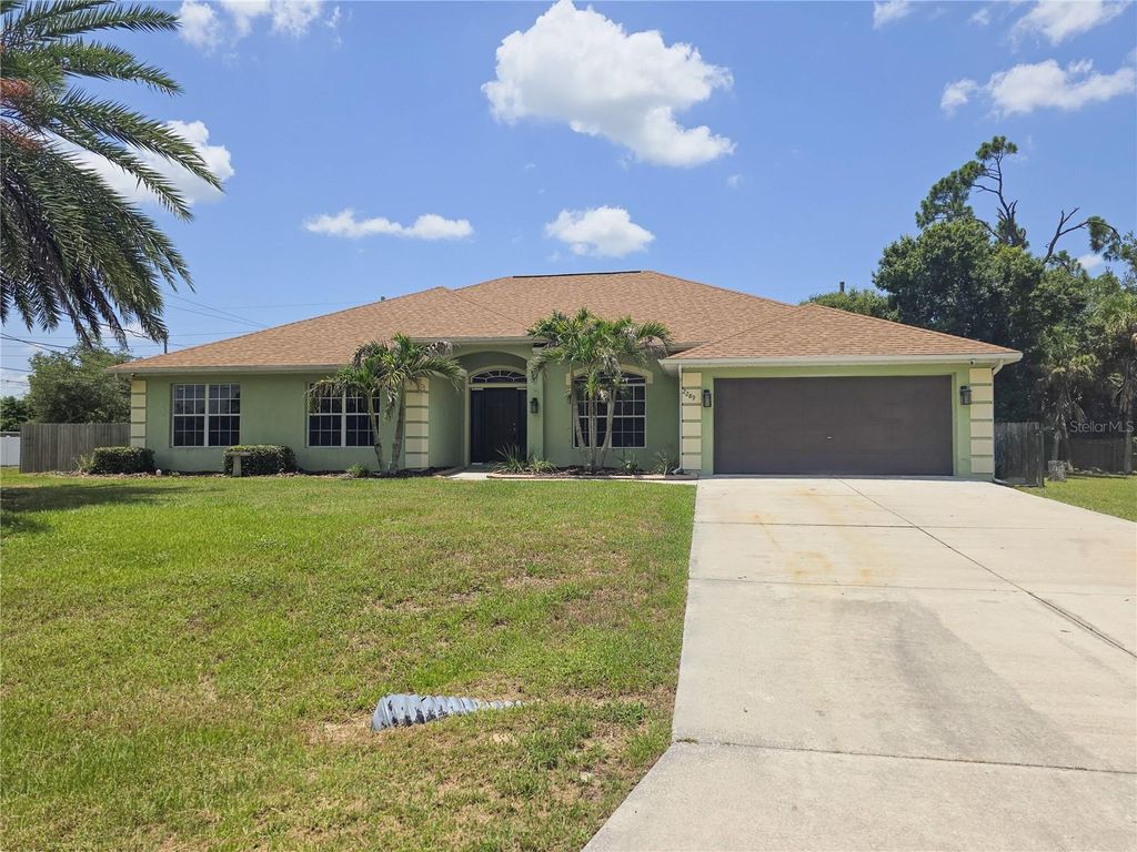 Photo of 2289 Hattie Court, North Port, FL 34288 (MLS # D6147903)