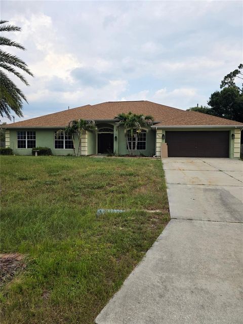 Photo of 2289 Hattie Court, North Port, FL 34288 (MLS # D6147903)