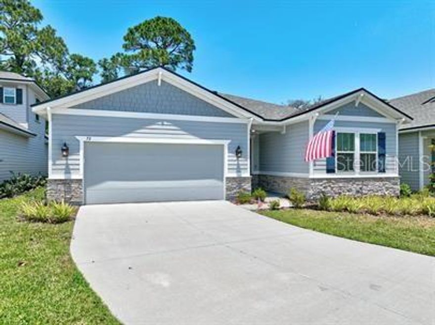 Welcome to your slice of paradise in the highly desirable Beachwalk community! This beautiful 3-bedroom, 2-bathroom unfurnished home is ideally located less than one mile from the beach, offering the perfect blend of comfort, convenience, and coastal charm.
Step inside to discover a spacious and inviting layout with plenty of natural light. The home features a well-appointed kitchen, open living areas, and generously sized bedrooms, including a primary suite with a private bath. Whether you're relaxing at home or enjoying nearby coastal attractions, this property offers the lifestyle you’ve been looking for.
Enjoy being just minutes from the ocean, local dining, shopping, and everything Palm Coast has to offer. The Beachwalk community also features a community playground, perfect for outdoor enjoyment.
Flexible Lease Terms Minimum 7 months or 12 month lease available.
Don’t miss this opportunity to live near the beach in one of Palm Coast’s most sought-after neighborhoods! All Serenity Realty Group residents are enrolled in the Resident Benefits Package (RBP) for $40.00/month which includes liability insurance, credit building to help boost the resident's credit score with timely rent payments, up to $1M Identity Theft Protection, HVAC air filter delivery (for applicable properties), move-in concierge service making utility connection and home service setup a breeze during your move-in, our best-in-class resident rewards program, and much more! Schedule your showing today or call us.