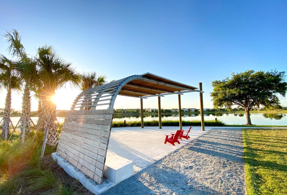 LAUREATE PARK - Residential