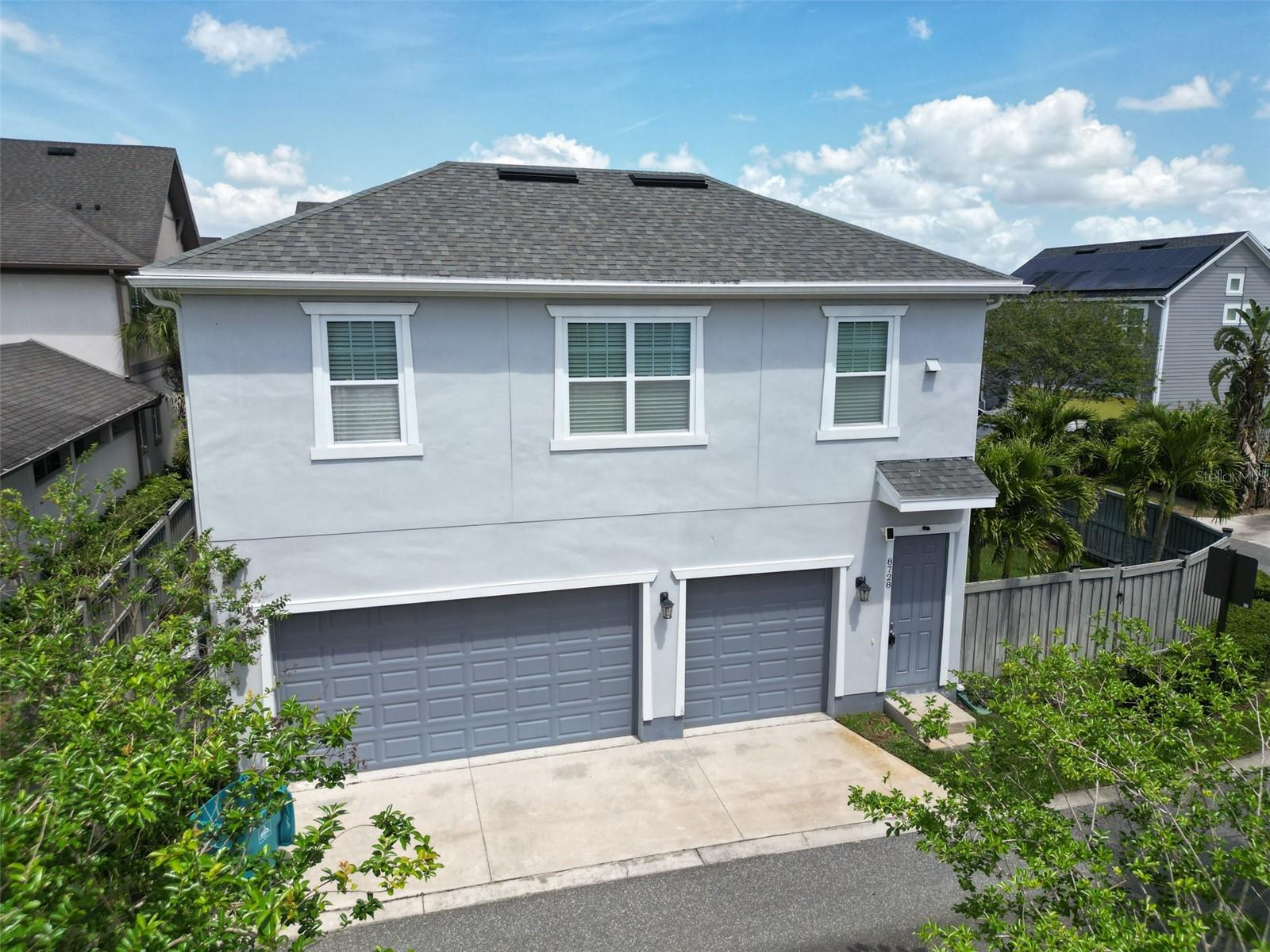 LAUREATE PARK - Residential