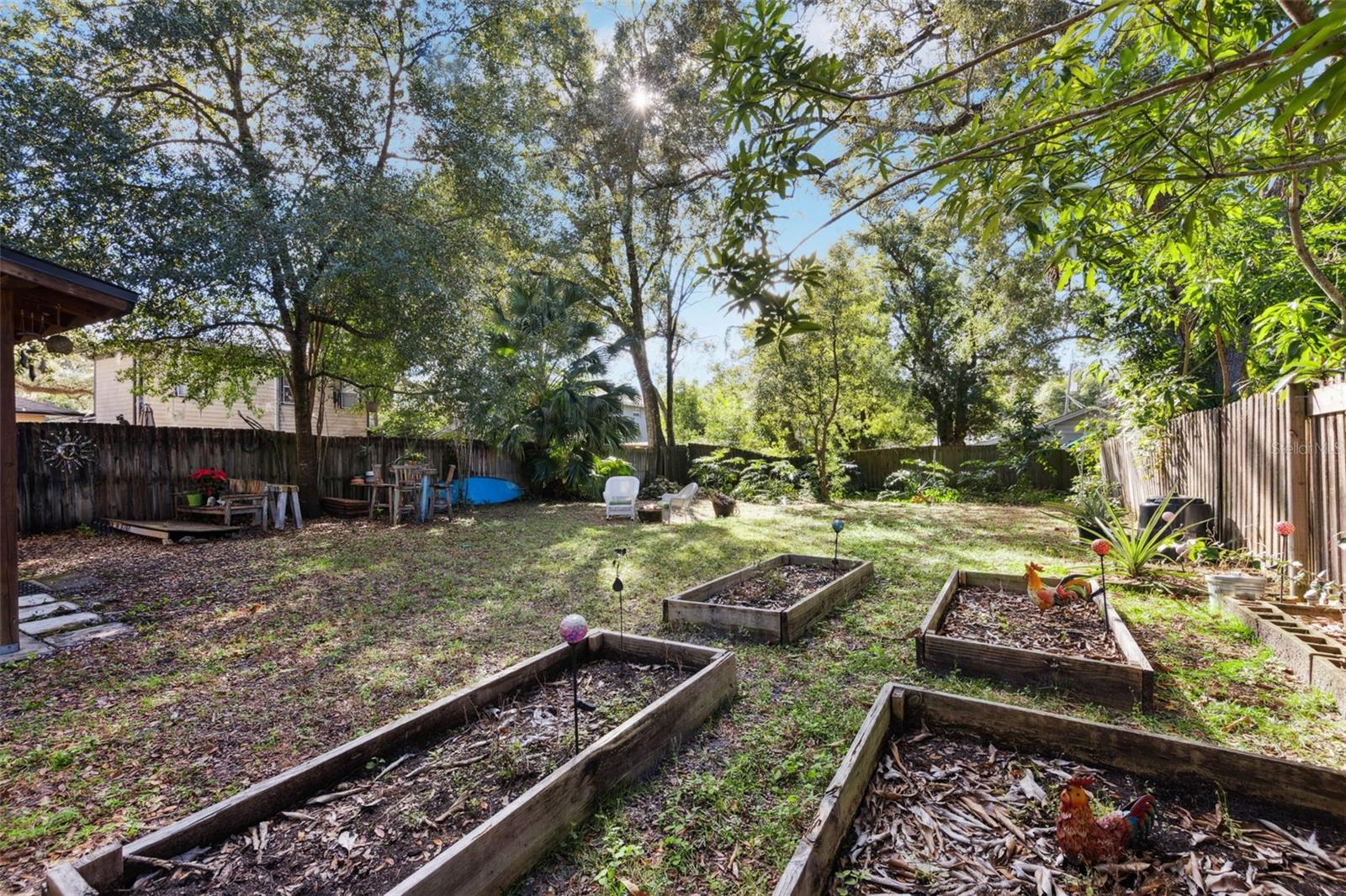 COLONIAL PARK SECOND ADD - Residential