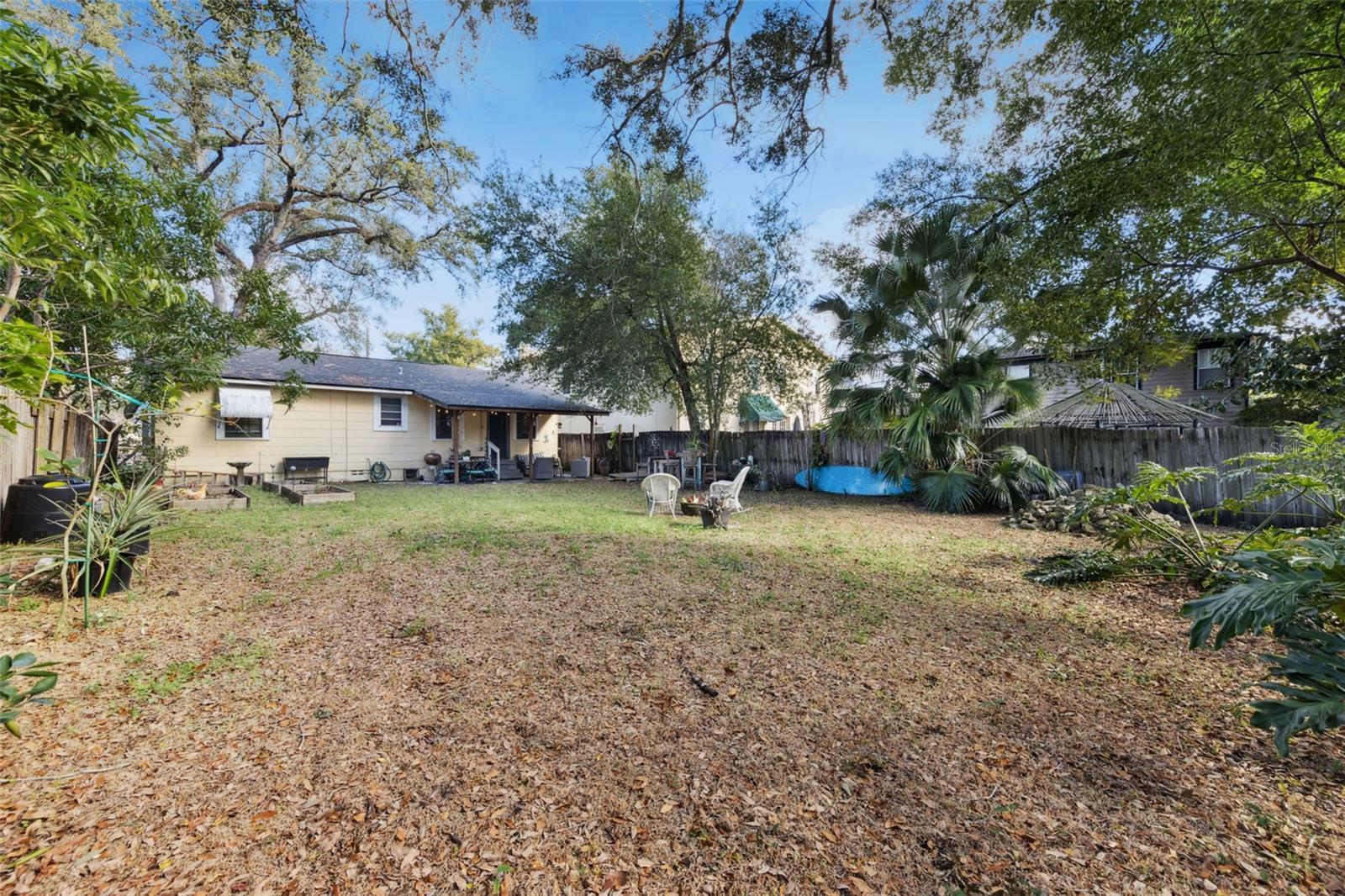 COLONIAL PARK SECOND ADD - Residential