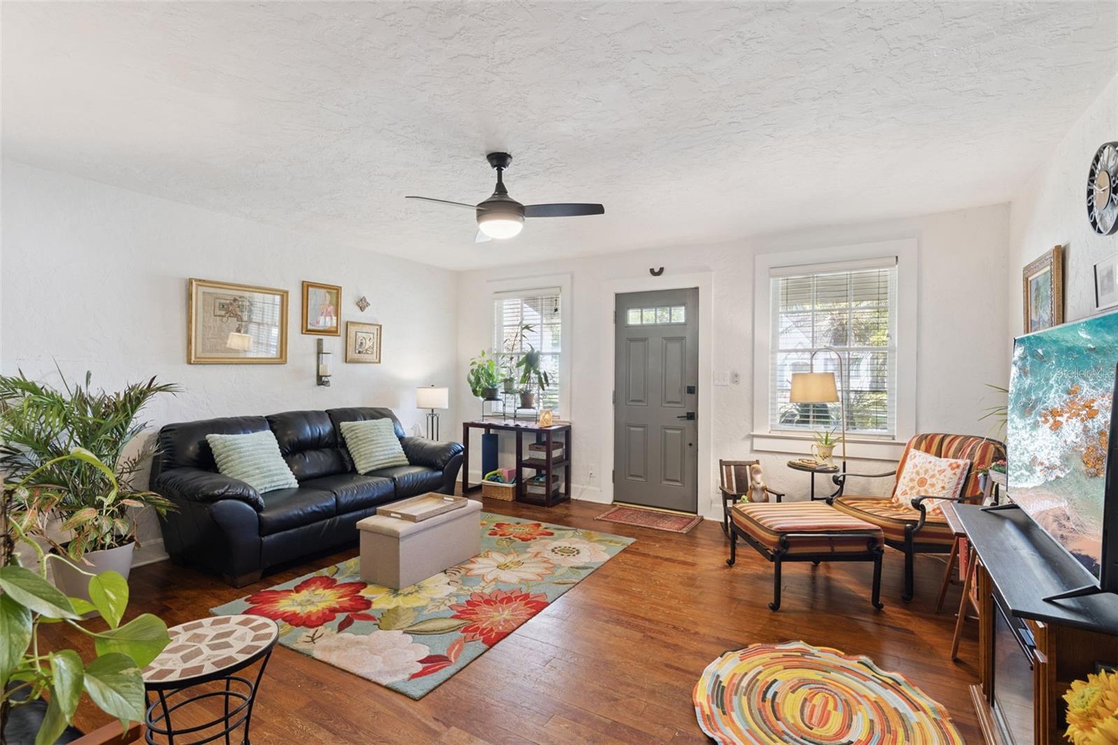 COLONIAL PARK SECOND ADD - Residential