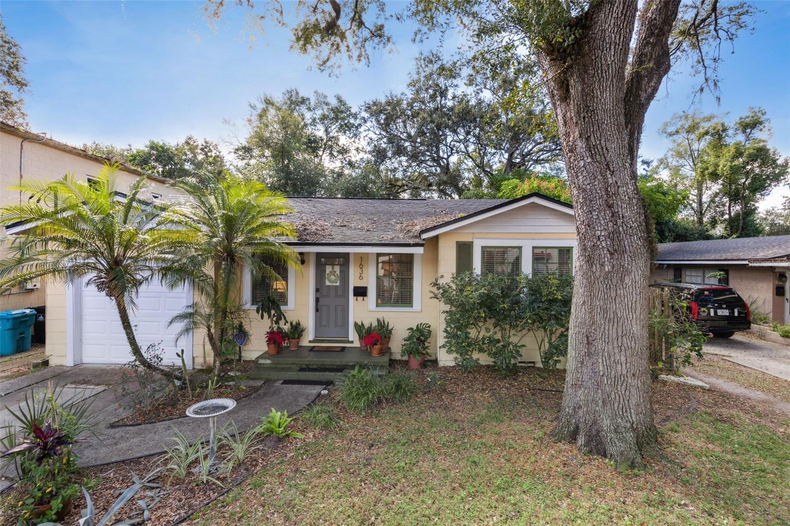 COLONIAL PARK SECOND ADD - Residential