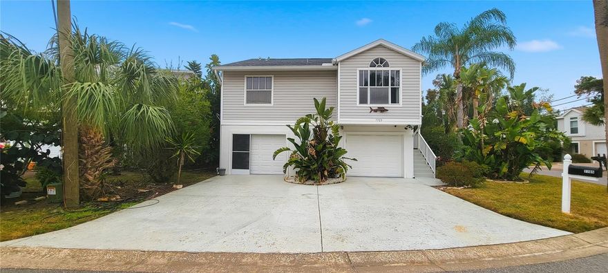 Move in ready fully furnished! Bring your toothbrush and start living your best life! Modern home with a water view offers 3 bedrooms
and 2 1/2 baths. Large 2 car garage with plenty of storage. Community pool included. Long term tenant pays electricity $1800 per month. First month rent and security. HOA approval required. HOA charges $100 each applicant over age 18. Located 8 minutes to the beach, 6 minutes to downtown, 9 minutes to elementary school, 9 minutes to hospital you cannot get more centrally located! Call to schedule a showing!