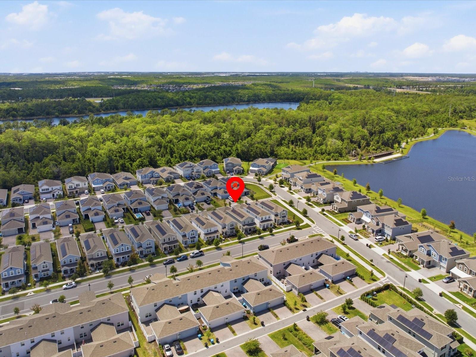 STOREY PARK K 32 - Residential