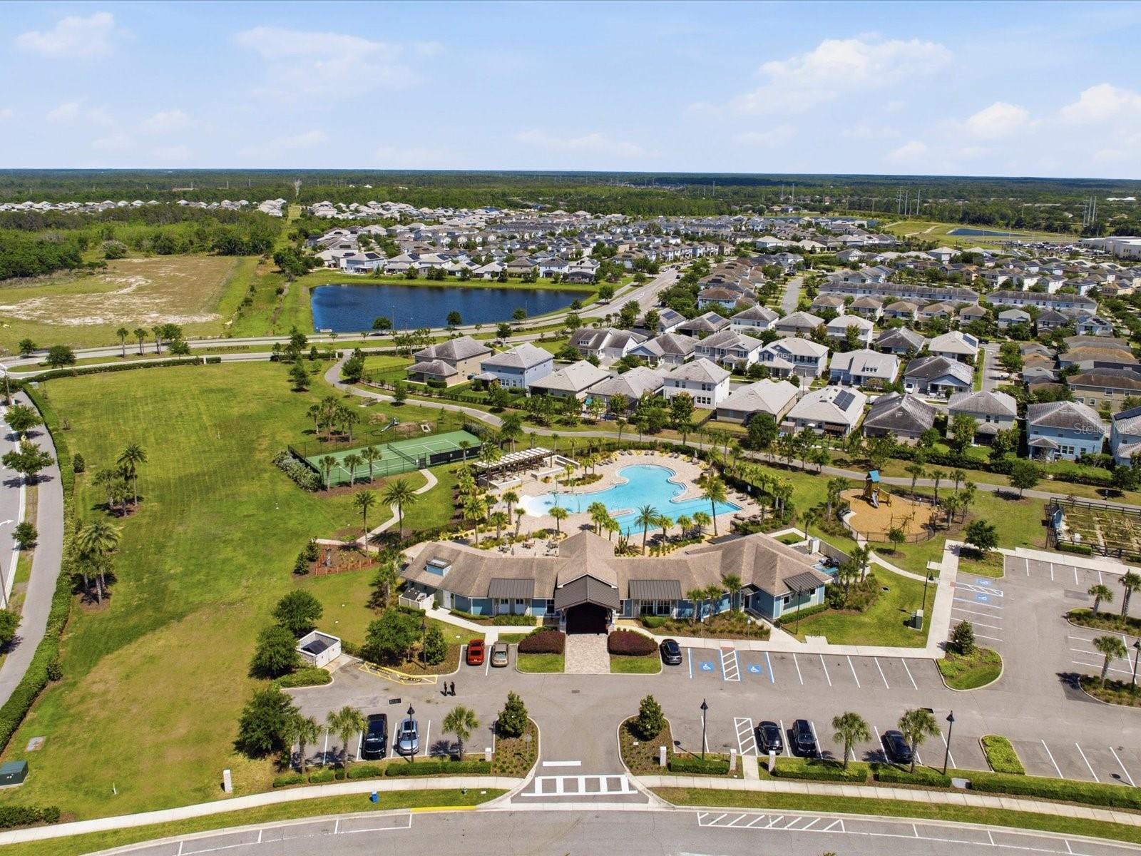 STOREY PARK K 32 - Residential