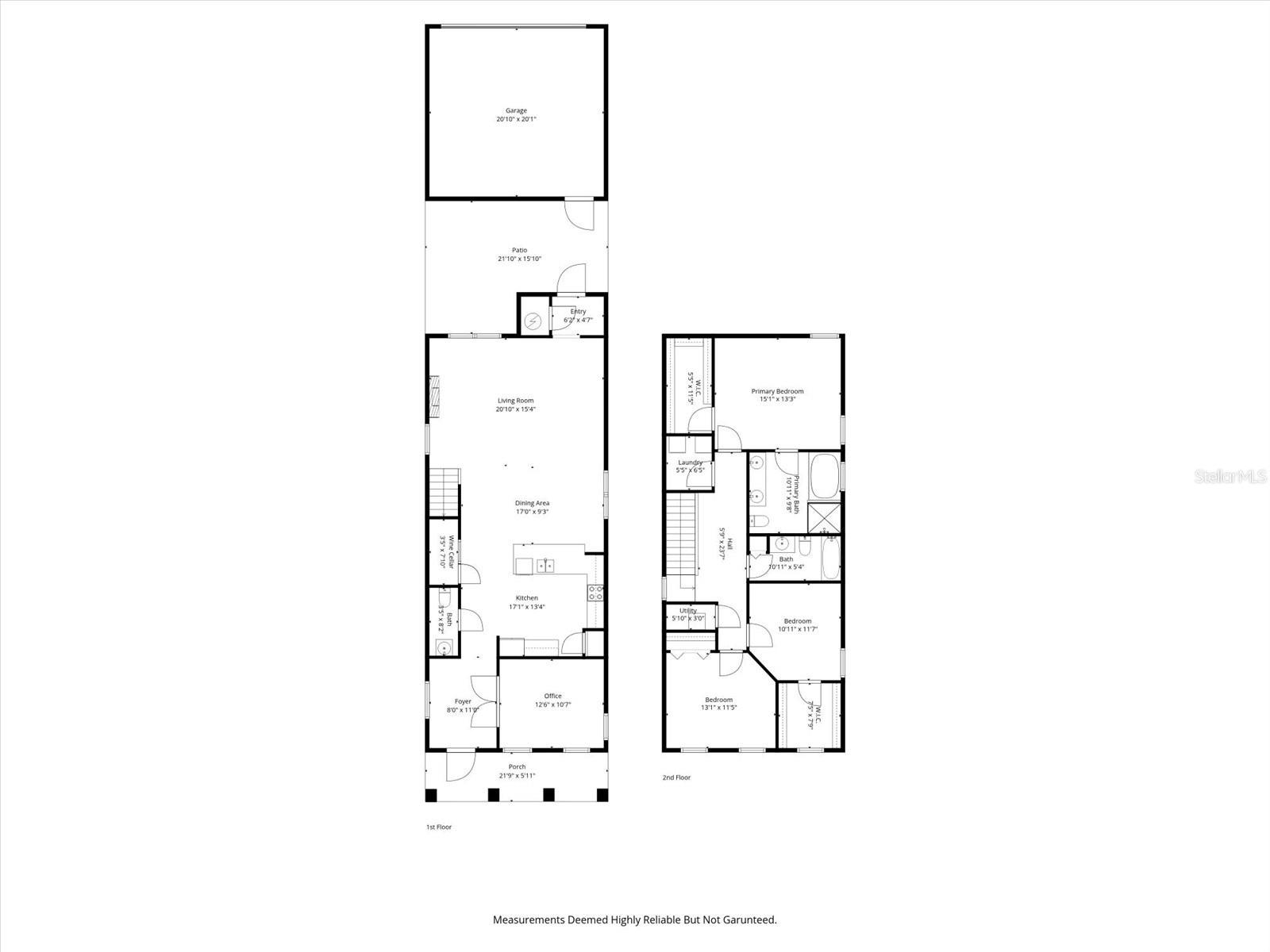 STOREY PARK K 32 - Residential